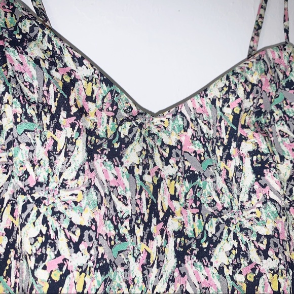 Anthropologie Greylin Peplum Tank Top - Picture 3 of 4